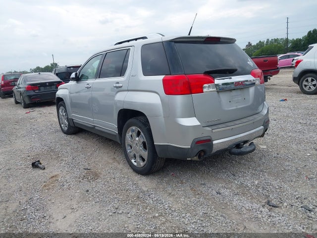 2012 Gmc Terrain Slt-2 მანქანა იყიდება აუქციონზე, vin: 2GKFLXE50C6395327, აუქციონის ნომერი: 45928224