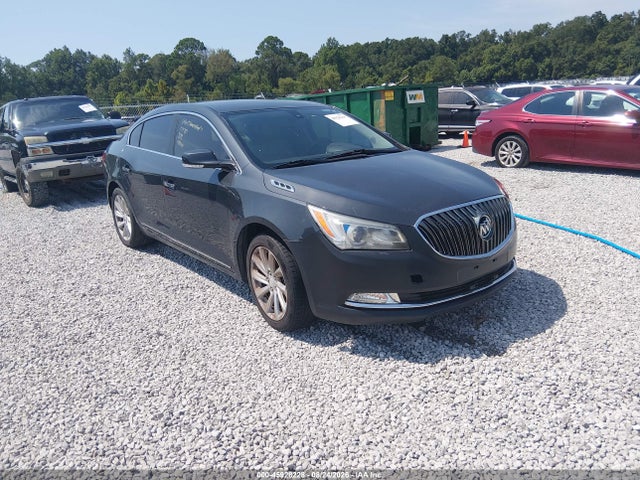 2015 Buick Lacrosse მანქანა იყიდება აუქციონზე, vin: 1G4GB5G33FF124707, აუქციონის ნომერი: 45928228