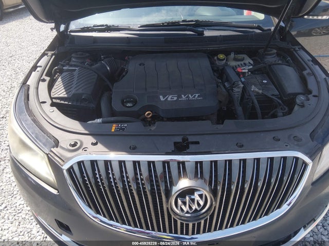 2015 Buick Lacrosse მანქანა იყიდება აუქციონზე, vin: 1G4GB5G33FF124707, აუქციონის ნომერი: 45928228