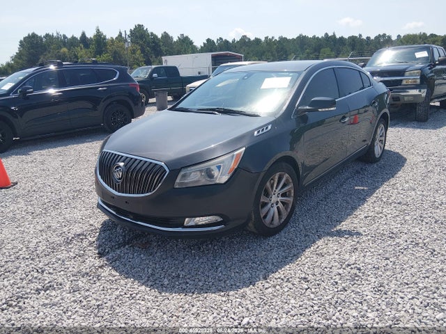 2015 Buick Lacrosse მანქანა იყიდება აუქციონზე, vin: 1G4GB5G33FF124707, აუქციონის ნომერი: 45928228