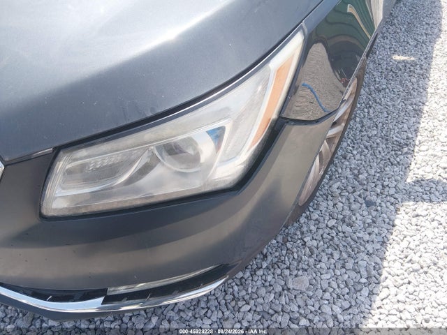 2015 Buick Lacrosse მანქანა იყიდება აუქციონზე, vin: 1G4GB5G33FF124707, აუქციონის ნომერი: 45928228