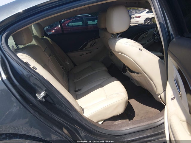 2015 Buick Lacrosse მანქანა იყიდება აუქციონზე, vin: 1G4GB5G33FF124707, აუქციონის ნომერი: 45928228