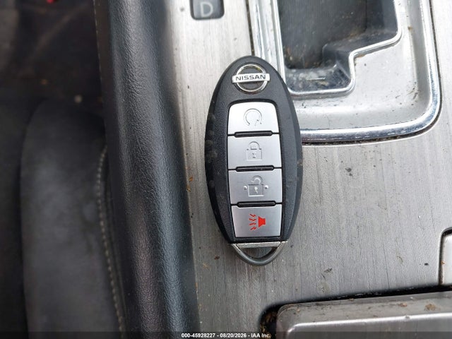 45928227 :رقم المزاد ، 5N1AZ2MG5FN269115 vin ، 2015 Nissan Murano S مزاد بيع