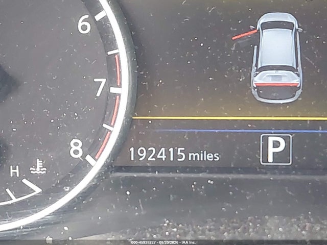 45928227 :رقم المزاد ، 5N1AZ2MG5FN269115 vin ، 2015 Nissan Murano S مزاد بيع