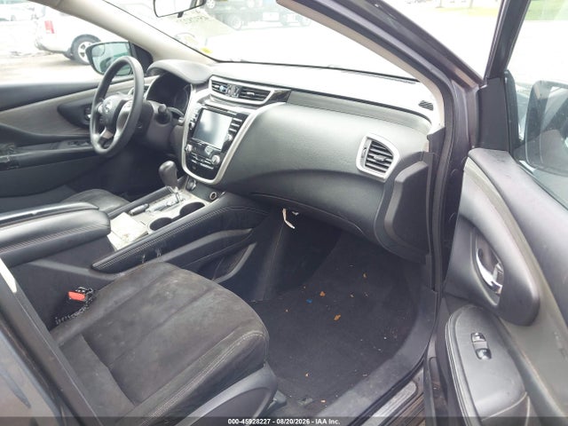 45928227 :رقم المزاد ، 5N1AZ2MG5FN269115 vin ، 2015 Nissan Murano S مزاد بيع