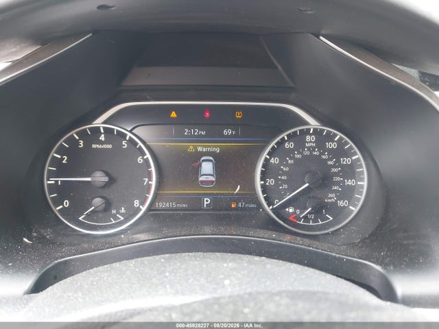 45928227 :رقم المزاد ، 5N1AZ2MG5FN269115 vin ، 2015 Nissan Murano S مزاد بيع