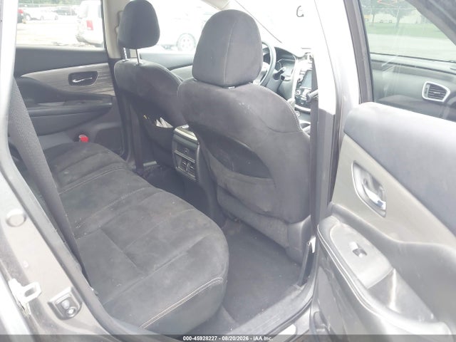 45928227 :رقم المزاد ، 5N1AZ2MG5FN269115 vin ، 2015 Nissan Murano S مزاد بيع