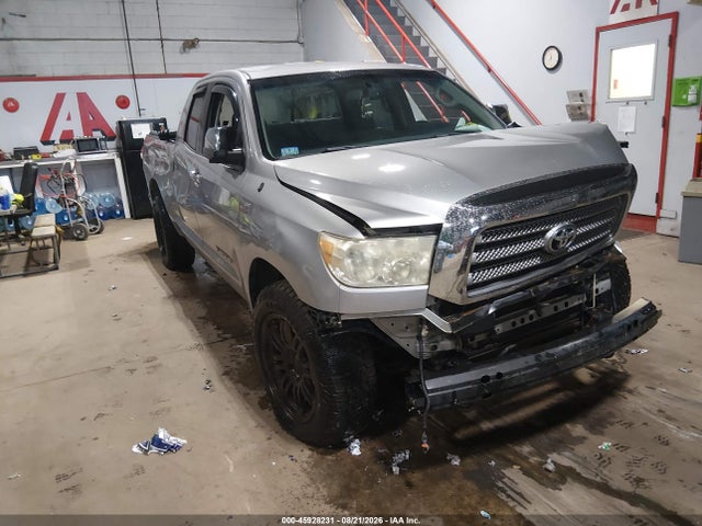 2007 Toyota Tundra Limited 5.7l V8 მანქანა იყიდება აუქციონზე, vin: 5TBBV58187S467106, აუქციონის ნომერი: 45928231