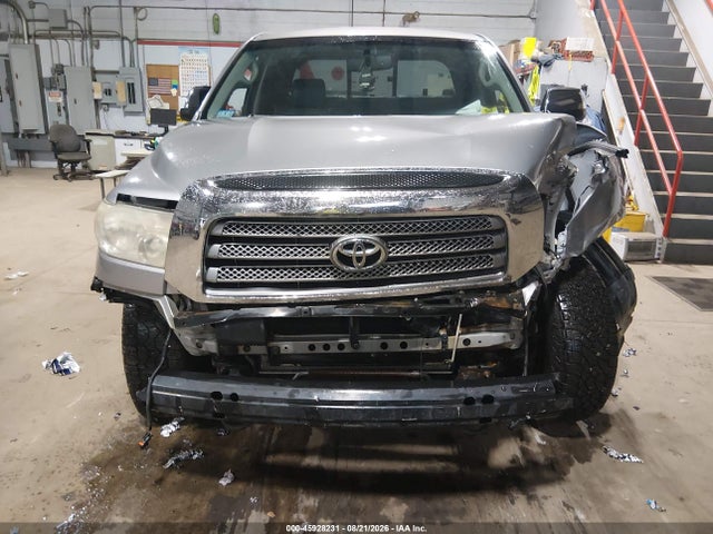 2007 Toyota Tundra Limited 5.7l V8 მანქანა იყიდება აუქციონზე, vin: 5TBBV58187S467106, აუქციონის ნომერი: 45928231
