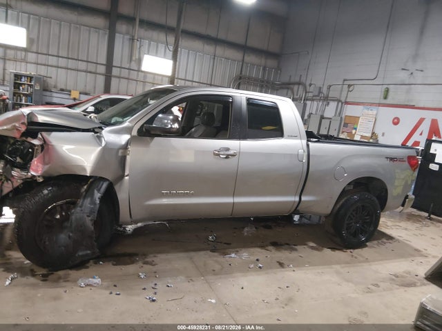 2007 Toyota Tundra Limited 5.7l V8 მანქანა იყიდება აუქციონზე, vin: 5TBBV58187S467106, აუქციონის ნომერი: 45928231