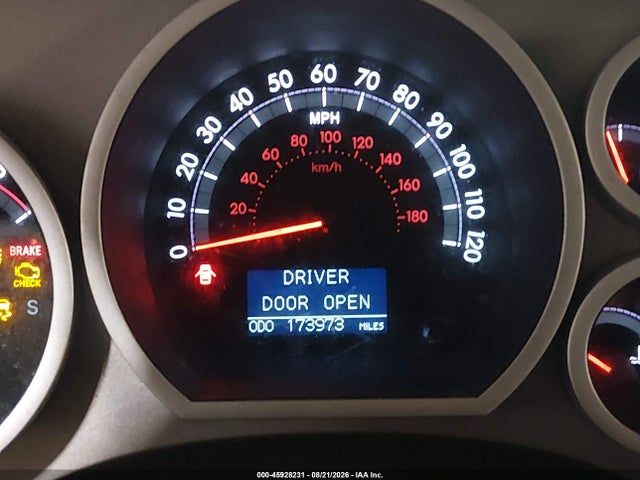 2007 Toyota Tundra Limited 5.7l V8 მანქანა იყიდება აუქციონზე, vin: 5TBBV58187S467106, აუქციონის ნომერი: 45928231