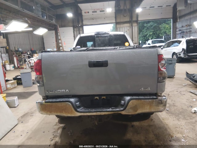 2007 Toyota Tundra Limited 5.7l V8 მანქანა იყიდება აუქციონზე, vin: 5TBBV58187S467106, აუქციონის ნომერი: 45928231
