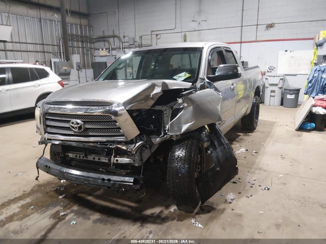 2007 Toyota Tundra Limited 5.7l V8 მანქანა იყიდება აუქციონზე, vin: 5TBBV58187S467106, აუქციონის ნომერი: 45928231