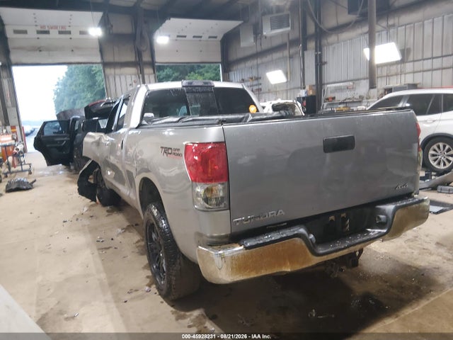 2007 Toyota Tundra Limited 5.7l V8 მანქანა იყიდება აუქციონზე, vin: 5TBBV58187S467106, აუქციონის ნომერი: 45928231