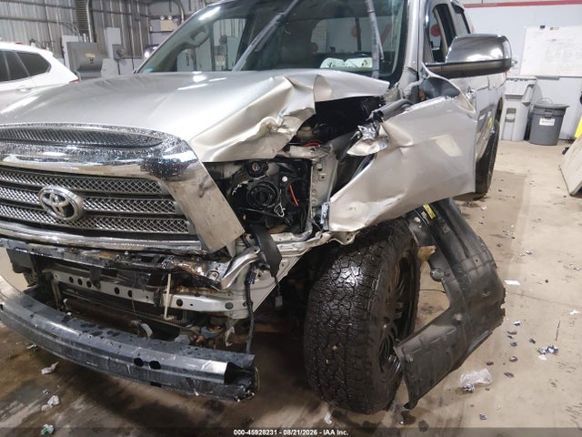 2007 Toyota Tundra Limited 5.7l V8 მანქანა იყიდება აუქციონზე, vin: 5TBBV58187S467106, აუქციონის ნომერი: 45928231