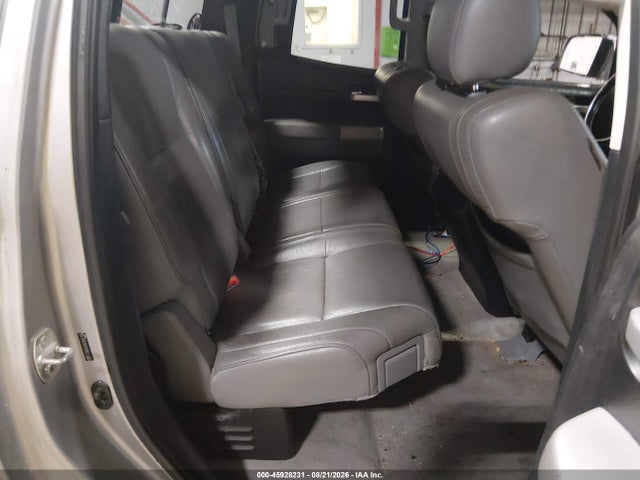 2007 Toyota Tundra Limited 5.7l V8 მანქანა იყიდება აუქციონზე, vin: 5TBBV58187S467106, აუქციონის ნომერი: 45928231