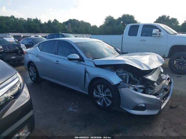 2020 Nissan Altima S Fwd მანქანა იყიდება აუქციონზე, vin: 1N4BL4BV8LC223296, აუქციონის ნომერი: 45928233