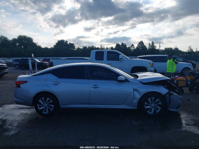 2020 Nissan Altima S Fwd მანქანა იყიდება აუქციონზე, vin: 1N4BL4BV8LC223296, აუქციონის ნომერი: 45928233