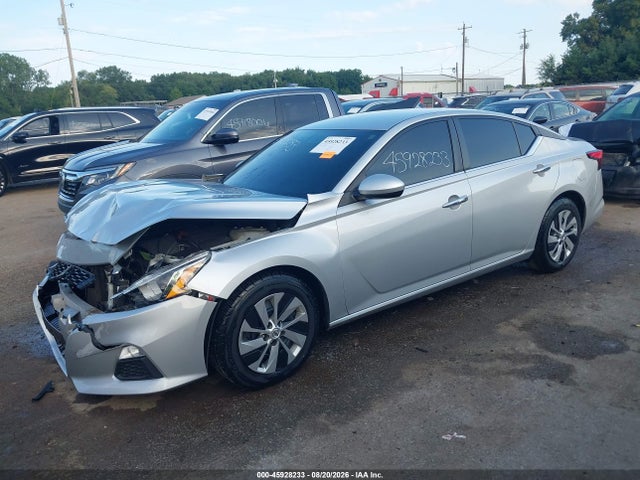 2020 Nissan Altima S Fwd მანქანა იყიდება აუქციონზე, vin: 1N4BL4BV8LC223296, აუქციონის ნომერი: 45928233