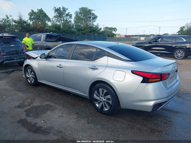 2020 Nissan Altima S Fwd მანქანა იყიდება აუქციონზე, vin: 1N4BL4BV8LC223296, აუქციონის ნომერი: 45928233