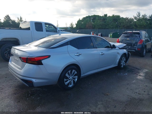 2020 Nissan Altima S Fwd მანქანა იყიდება აუქციონზე, vin: 1N4BL4BV8LC223296, აუქციონის ნომერი: 45928233