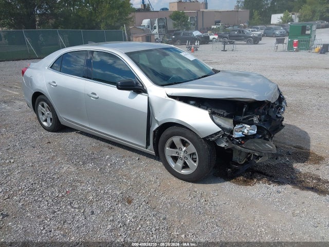 45928235 :رقم المزاد ، 1G11A5SA6GU136679 vin ، 2016 Chevrolet Malibu Limited 1fl مزاد بيع