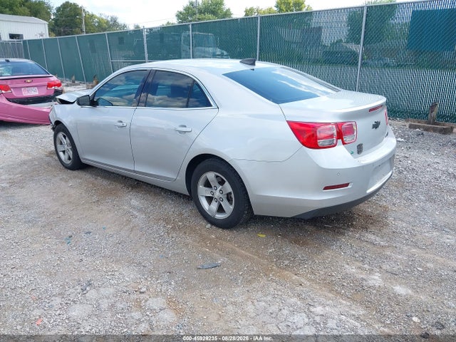 Aukcja sprzedaży 2016 Chevrolet Malibu Limited 1fl, vin: 1G11A5SA6GU136679, numer aukcji: 45928235