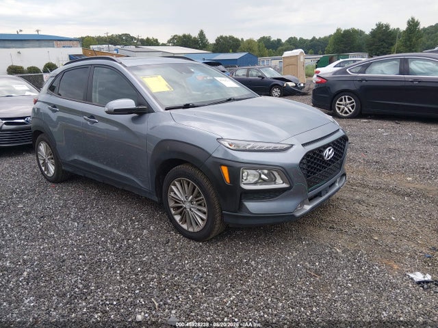Aukcja sprzedaży 2018 Hyundai Kona Sel, vin: KM8K62AA7JU160747, numer aukcji: 45928238
