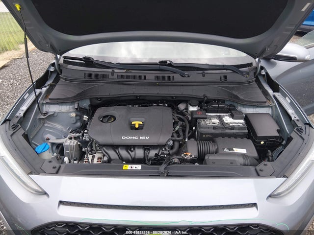 Aukcja sprzedaży 2018 Hyundai Kona Sel, vin: KM8K62AA7JU160747, numer aukcji: 45928238