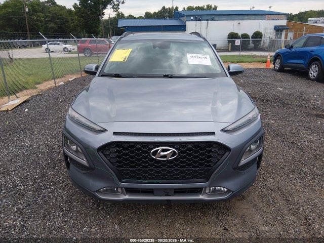 Aukcja sprzedaży 2018 Hyundai Kona Sel, vin: KM8K62AA7JU160747, numer aukcji: 45928238