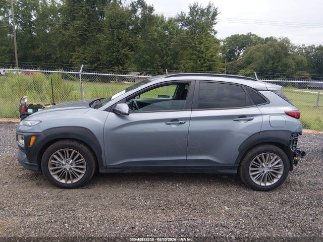 Aukcja sprzedaży 2018 Hyundai Kona Sel, vin: KM8K62AA7JU160747, numer aukcji: 45928238