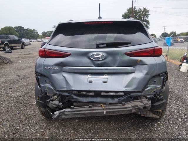 Aukcja sprzedaży 2018 Hyundai Kona Sel, vin: KM8K62AA7JU160747, numer aukcji: 45928238