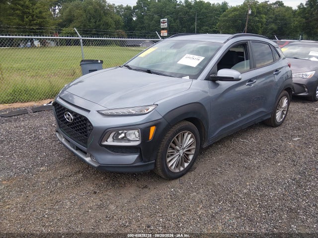 Aukcja sprzedaży 2018 Hyundai Kona Sel, vin: KM8K62AA7JU160747, numer aukcji: 45928238