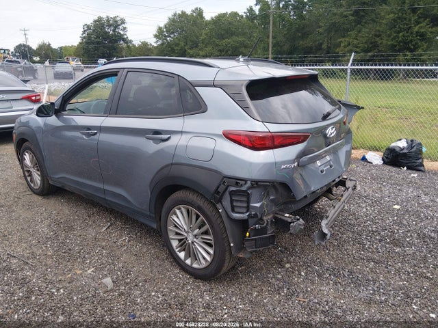Aukcja sprzedaży 2018 Hyundai Kona Sel, vin: KM8K62AA7JU160747, numer aukcji: 45928238