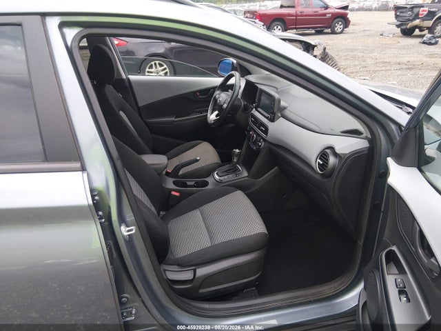 Aukcja sprzedaży 2018 Hyundai Kona Sel, vin: KM8K62AA7JU160747, numer aukcji: 45928238