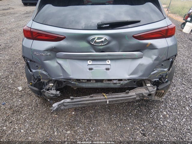Aukcja sprzedaży 2018 Hyundai Kona Sel, vin: KM8K62AA7JU160747, numer aukcji: 45928238