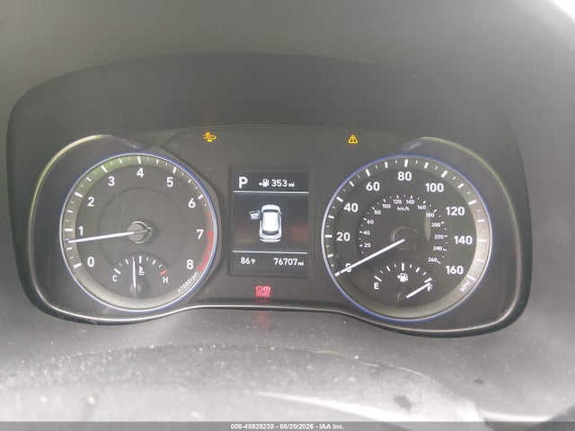 Aukcja sprzedaży 2018 Hyundai Kona Sel, vin: KM8K62AA7JU160747, numer aukcji: 45928238