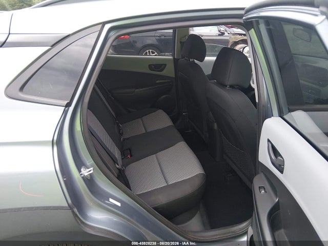 Aukcja sprzedaży 2018 Hyundai Kona Sel, vin: KM8K62AA7JU160747, numer aukcji: 45928238