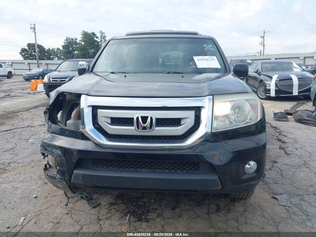 Продажа на аукционе авто 2011 Honda Pilot Ex-l, vin: 5FNYF3H58BB054167, номер лота: 45928239