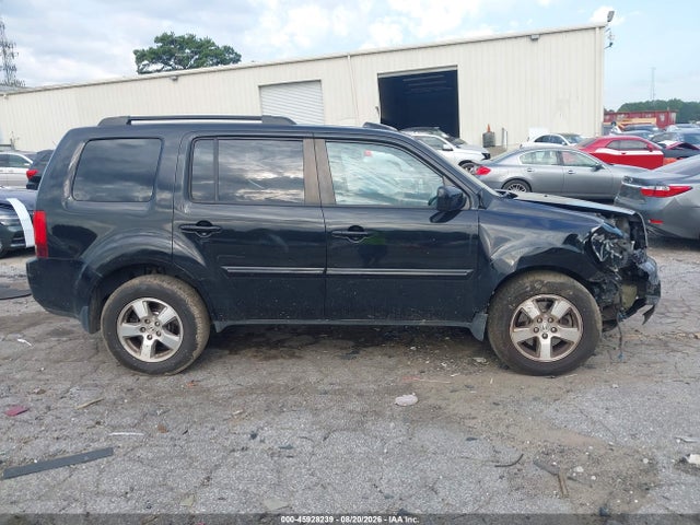 Продажа на аукционе авто 2011 Honda Pilot Ex-l, vin: 5FNYF3H58BB054167, номер лота: 45928239