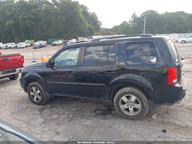 Продажа на аукционе авто 2011 Honda Pilot Ex-l, vin: 5FNYF3H58BB054167, номер лота: 45928239