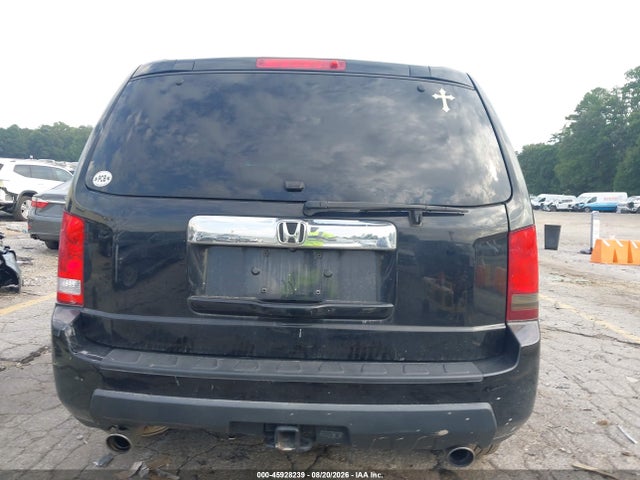 Продажа на аукционе авто 2011 Honda Pilot Ex-l, vin: 5FNYF3H58BB054167, номер лота: 45928239