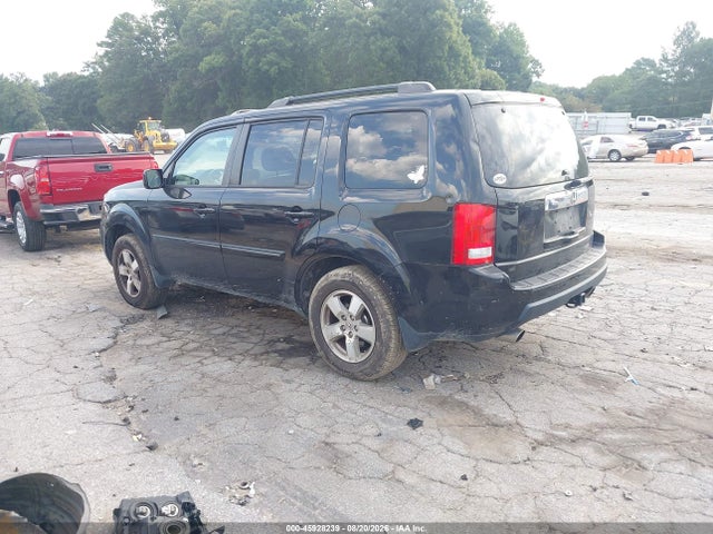 Продажа на аукционе авто 2011 Honda Pilot Ex-l, vin: 5FNYF3H58BB054167, номер лота: 45928239