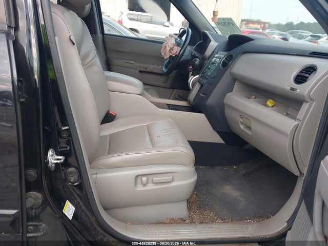 Продажа на аукционе авто 2011 Honda Pilot Ex-l, vin: 5FNYF3H58BB054167, номер лота: 45928239