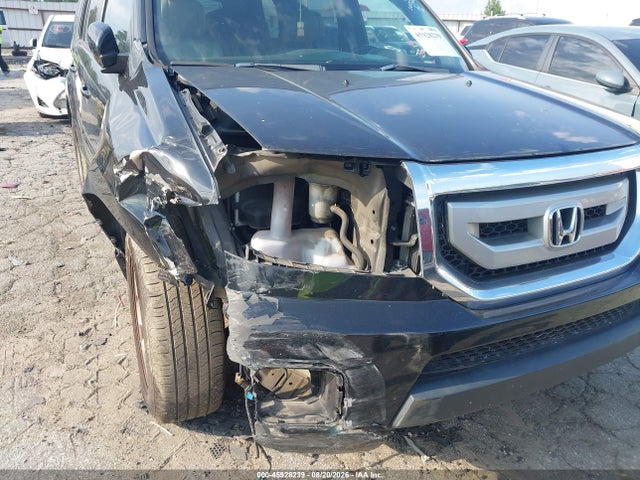Продажа на аукционе авто 2011 Honda Pilot Ex-l, vin: 5FNYF3H58BB054167, номер лота: 45928239