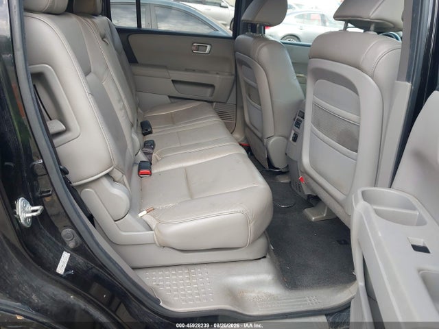 Продажа на аукционе авто 2011 Honda Pilot Ex-l, vin: 5FNYF3H58BB054167, номер лота: 45928239