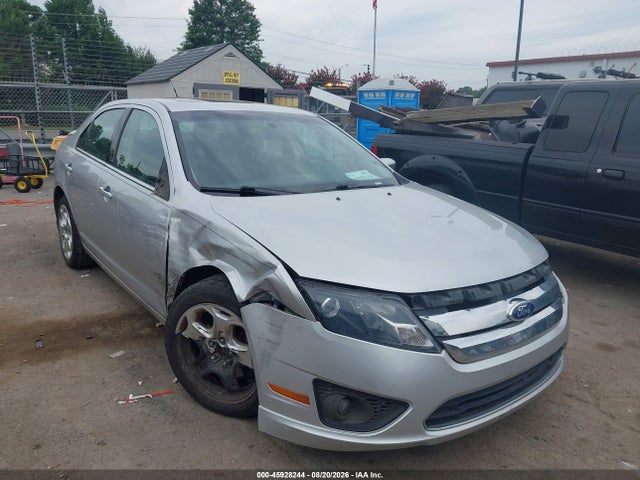 Продажа на аукционе авто 2011 Ford Fusion Se, vin: 3FAHP0HA2BR240784, номер лота: 45928244