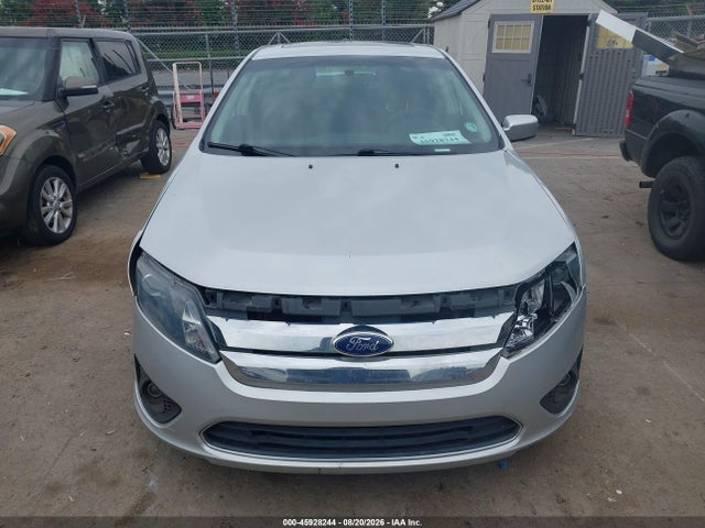Aukcja sprzedaży 2011 Ford Fusion Se, vin: 3FAHP0HA2BR240784, numer aukcji: 45928244