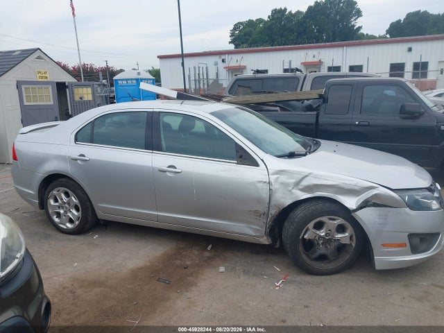 Aukcja sprzedaży 2011 Ford Fusion Se, vin: 3FAHP0HA2BR240784, numer aukcji: 45928244