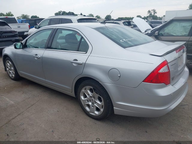 Aukcja sprzedaży 2011 Ford Fusion Se, vin: 3FAHP0HA2BR240784, numer aukcji: 45928244